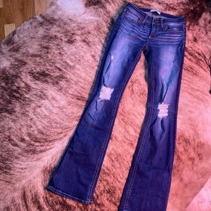 BKE slim boot jeans